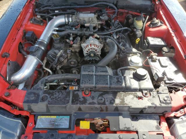 Photo 11 from auction – 2003 FORD MUSTANG GT with VIN 1FAFP45X53F355014