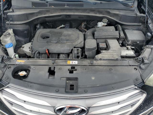 Photo 12 from auction – 2017 HYUNDAI SANTA FE S with VIN 5NMZU3LB5HH018144