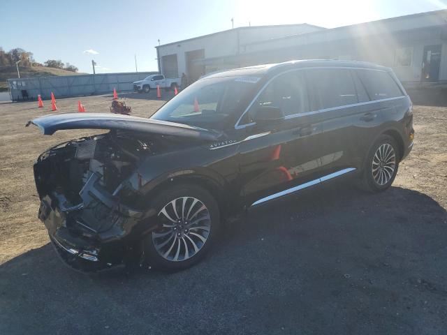 LINCOLN AVIATOR RE 2023 with VIN 5LM5J7XC5PGL21618 - Photo from auction