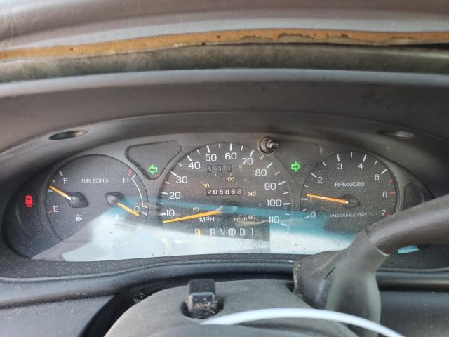 Photo 9 from auction – 1997 FORD TAURUS GL with VIN 1FALP52U0VG214772