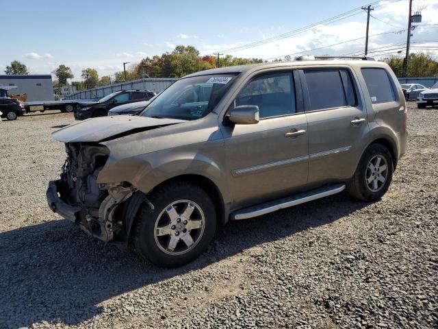 Photo 1 from auction – 2009 HONDA PILOT TOUR with VIN 5FNYF48909B001630