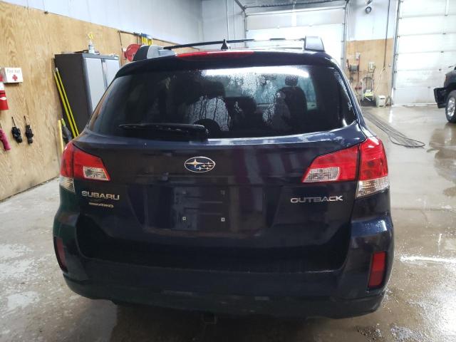 Photo 6 from auction – 2013 SUBARU OUTBACK 2. with VIN 4S4BRCPC0D3292376