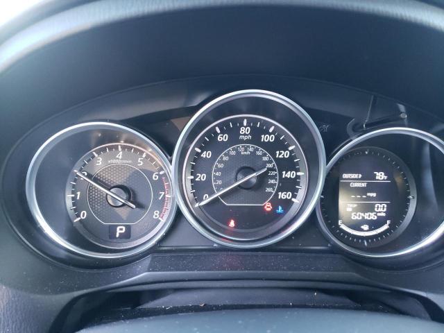Photo 9 from auction – 2014 MAZDA 6 TOURING with VIN JM1GJ1V69E1152164