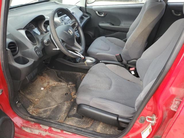 Photo 7 from auction – 2010 HONDA FIT with VIN JHMGE8H23AC019841