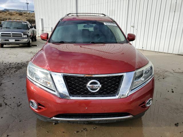 Photo 5 from auction – 2016 NISSAN PATHFINDER with VIN 5N1AR2MMXGC655791