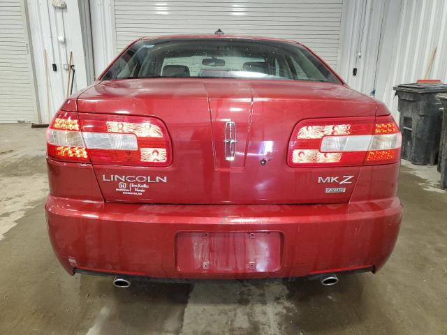 Photo 6 from auction – 2007 LINCOLN MKZ with VIN 3LNHM28T07R627434