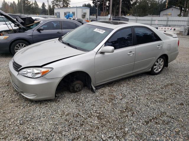 Photo 1 from auction – 2004 TOYOTA CAMRY LE with VIN 4T1BE32K04U261066