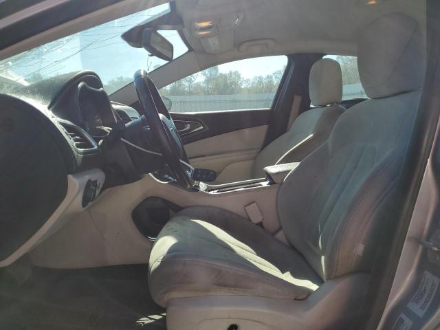 Photo 7 from auction – 2015 CHRYSLER 200 LIMITE with VIN 1C3CCCAB3FN596470