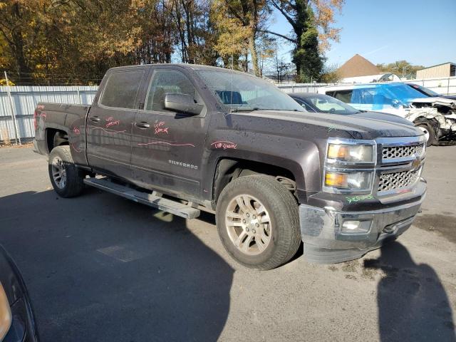 Photo 4 from auction – 2015 CHEVROLET SILVERADO with VIN 3GCUKREC5FG378628