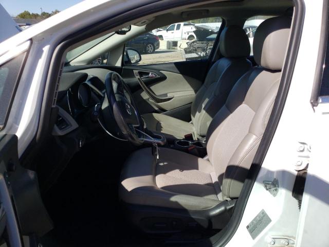Photo 7 from auction – 2017 BUICK VERANO SPO with VIN 1G4PR5SK8H4100766