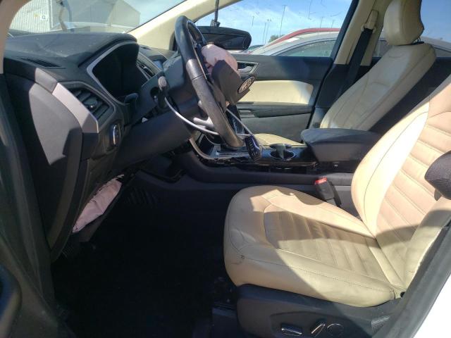 Photo 7 from auction – 2015 FORD EDGE SEL with VIN 2FMTK3J97FBB16305