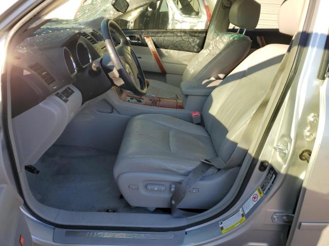 Photo 7 from auction – 2009 TOYOTA HIGHLANDER with VIN JTEDS42A692080829