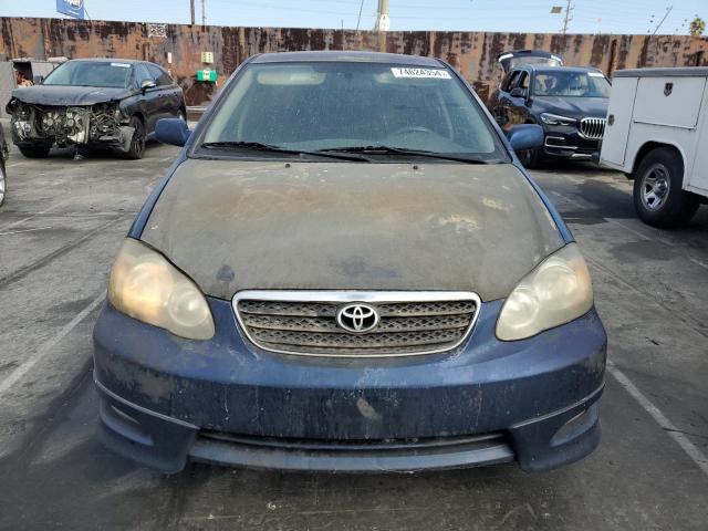 Photo 5 from auction – 2006 TOYOTA COROLLA CE with VIN 1NXBR30E76Z654275