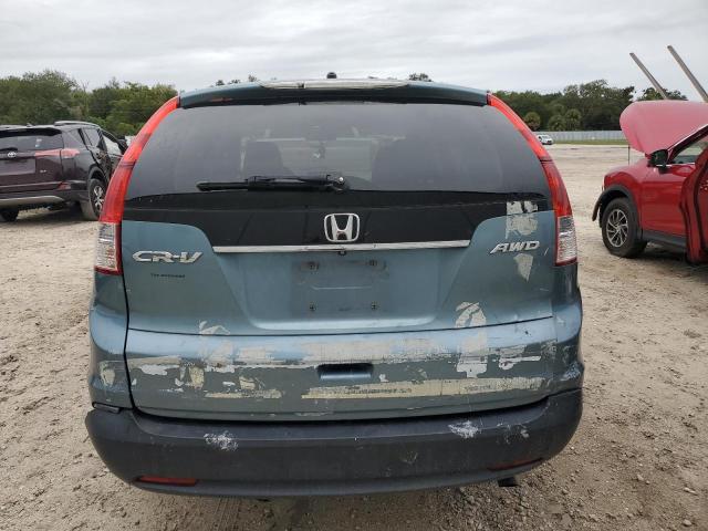 Photo 6 from auction – 2014 HONDA CR-V EX with VIN 2HKRM4H50EH603141