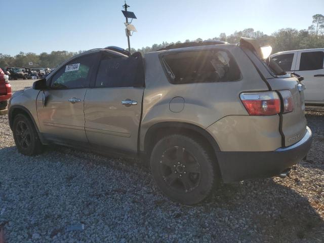 Photo 2 from auction – 2008 GMC ACADIA SLE with VIN 1GKER13758J257708