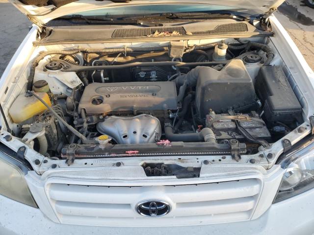 Photo 12 from auction – 2007 TOYOTA HIGHLANDER with VIN JTEDD21A470165029