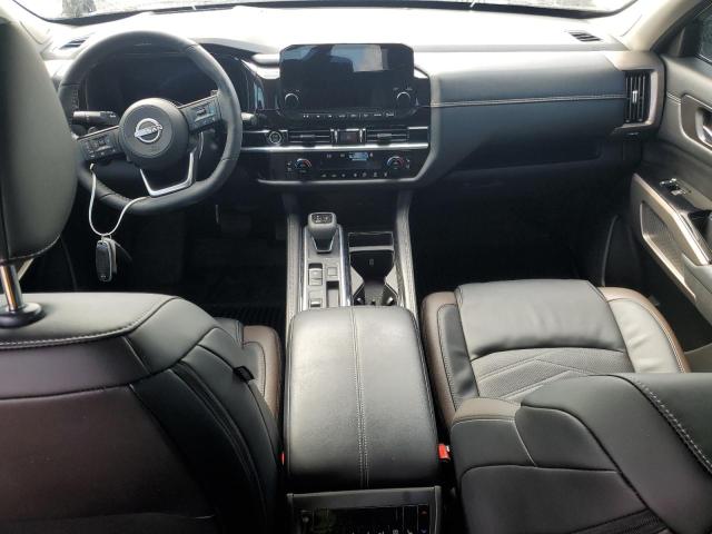 Photo 8 from auction – 2024 NISSAN PATHFINDER with VIN 5N1DR3DG2RC230341