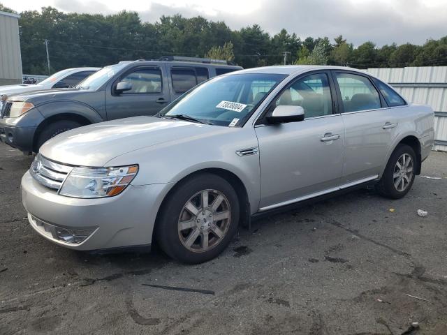 FORD TAURUS SEL 2008 with VIN 1FAHP24W28G186948 - Photo from auction