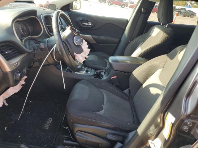 Photo 7 from auction – 2017 JEEP CHEROKEE S with VIN 1C4PJLAB4HW623353