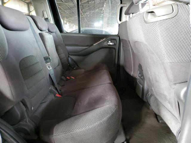 Photo 11 from auction – 2010 NISSAN PATHFINDER with VIN 5N1AR1NNXAC604591
