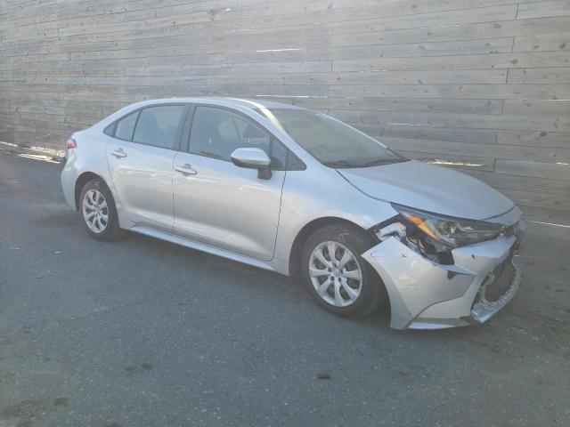 Photo 4 from auction – 2021 TOYOTA COROLLA LE with VIN JTDEPMAE4MJ160773