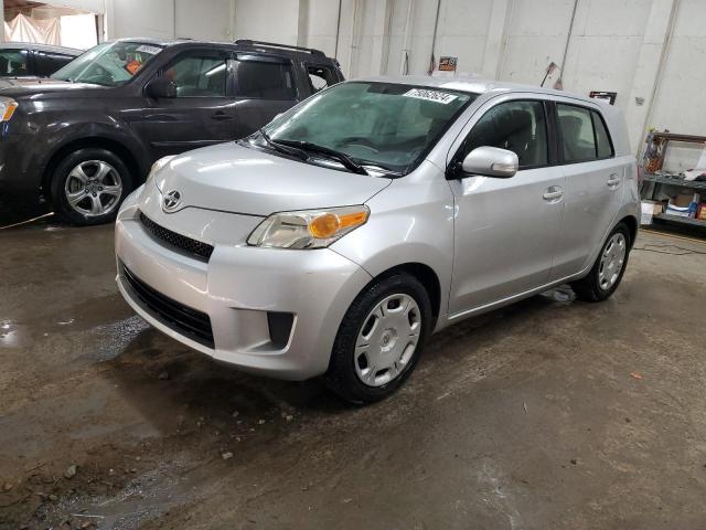 TOYOTA SCION XD 2012 with VIN JTKKU4B4XC1018050 - Photo from auction