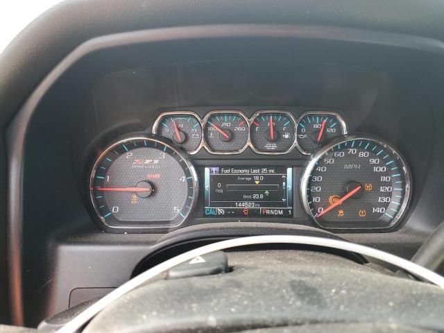 Photo 9 from auction – 2015 CHEVROLET SILVERADO with VIN 1GC1KWE83FF511479