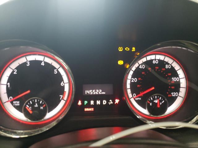 Photo 9 from auction – 2016 DODGE GRAND CARA with VIN 2C4RDGCG6GR311669