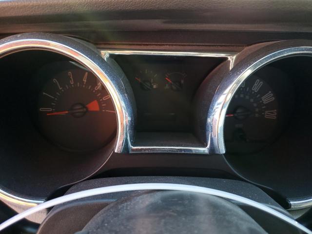 Photo 9 from auction – 2007 FORD MUSTANG with VIN 1ZVFT84N075355671