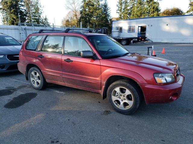 Photo 4 from auction – 2003 SUBARU FORESTER 2 with VIN JF1SG65643H736343