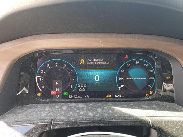 Photo 9 from auction – 2024 VOLKSWAGEN ATLAS SE with VIN 1V2DR2CA2RC521769
