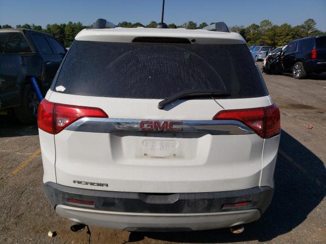 Photo 6 from auction – 2018 GMC ACADIA SLT with VIN 1GKKNMLS3JZ242877