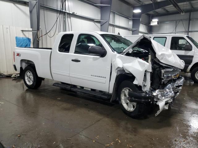Photo 4 from auction – 2012 CHEVROLET SILVERADO with VIN 1GCRKSE77CZ347487