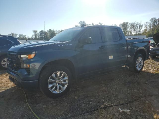 Photo 1 from auction – 2024 CHEVROLET SILVERADO with VIN 1GCPDBEK0RZ235466
