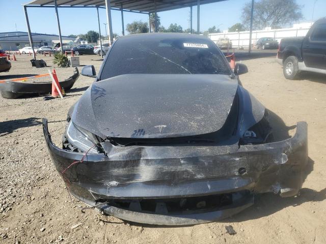 Photo 5 from auction – 2024 TESLA MODEL 3 with VIN 5YJ3E1EA3RF746172