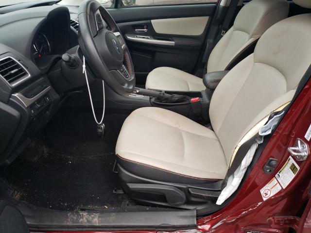 Photo 7 from auction – 2016 SUBARU CROSSTREK with VIN JF2GPANC2GH300915