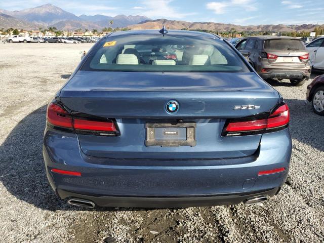 Photo 6 from auction – 2023 BMW 530E with VIN WBA13AG0XPCL73186