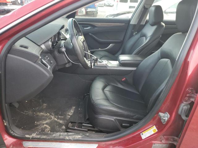 Photo 7 from auction – 2008 CADILLAC CTS with VIN 1G6DF577580213721