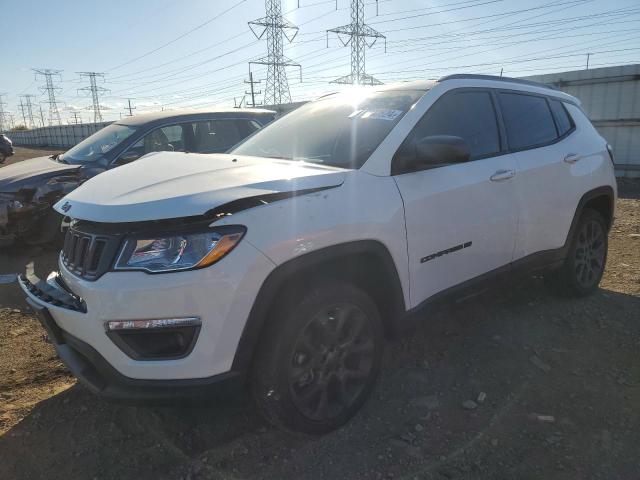 JEEP COMPASS 80 2021 with VIN 3C4NJDEB7MT513386 - Photo from auction
