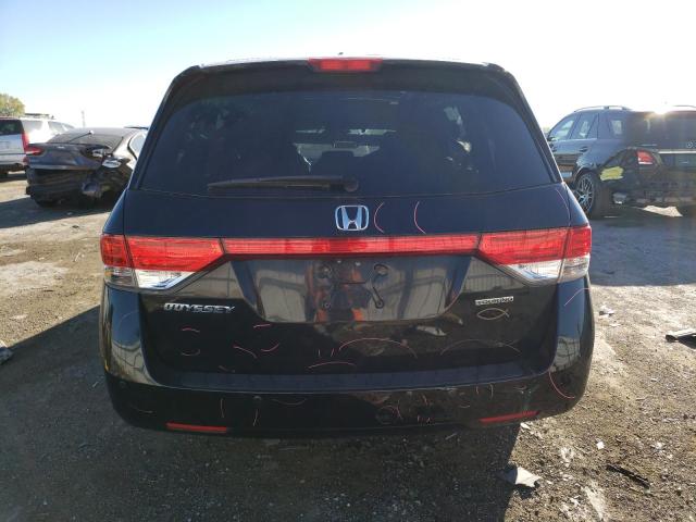 Photo 6 from auction – 2014 HONDA ODYSSEY TO with VIN 5FNRL5H93EB075010