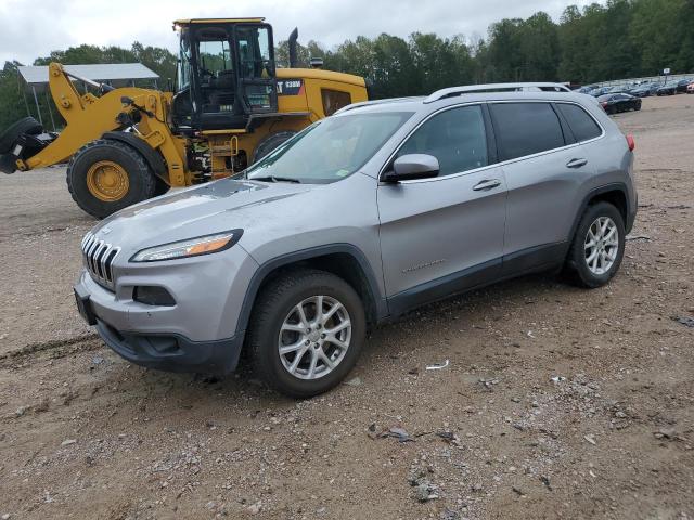 Photo 1 from auction – 2016 JEEP CHEROKEE L with VIN 1C4PJMCS5GW321605