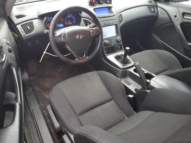 Photo 8 from auction – 2012 HYUNDAI GENESIS CO with VIN KMHHT6KD0CU074699