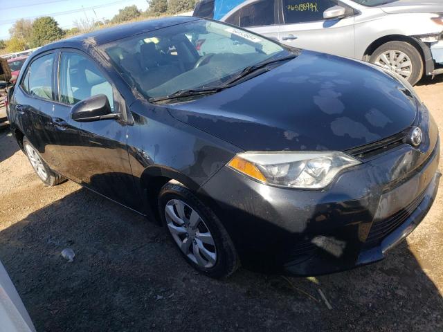 Photo 4 from auction – 2014 TOYOTA COROLLA L with VIN 2T1BURHE3EC139148