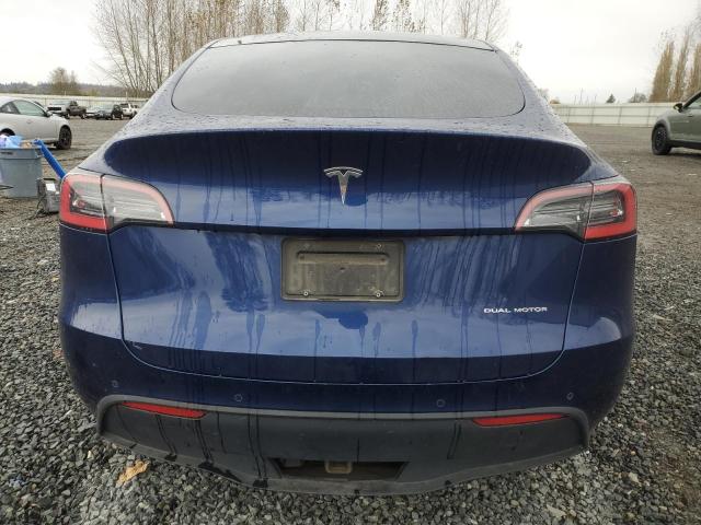 Foto 6 de la subasta – 2020 TESLA MODEL Y con VIN 5YJYGDEE3LF055574