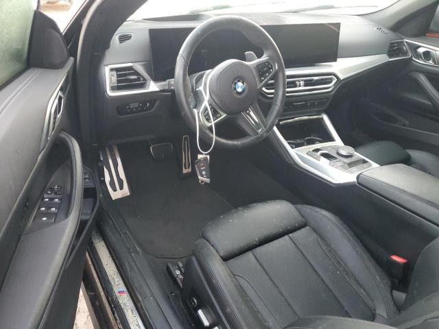 Photo 8 from auction – 2024 BMW M440I with VIN WBA53AT05RCP27562