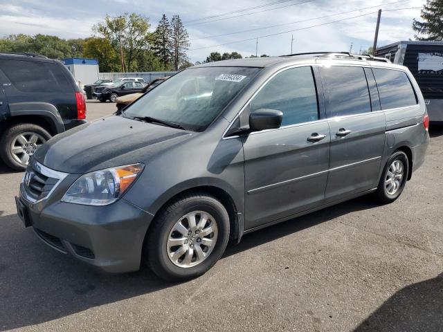 HONDA ODYSSEY EX 2008 with VIN 5FNRL38668B416429 - Photo from auction