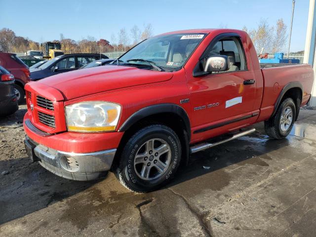 Photo 1 from auction – 2006 DODGE RAM 1500 S with VIN 1D7HA16276J107814