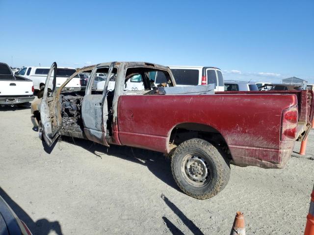Photo 2 from auction – 2008 DODGE RAM 2500 S with VIN 3D7KS28AX8G154658