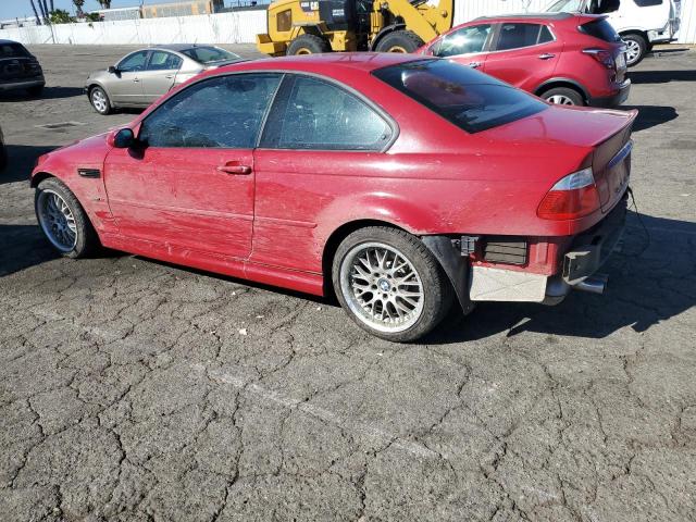 Photo 2 from auction – 2003 BMW M3 with VIN WBSBL93493JR22857