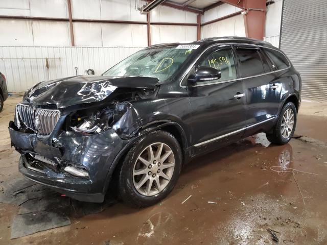 BUICK ENCLAVE 2014 with VIN 5GAKVBKD3EJ236182 - Photo from auction